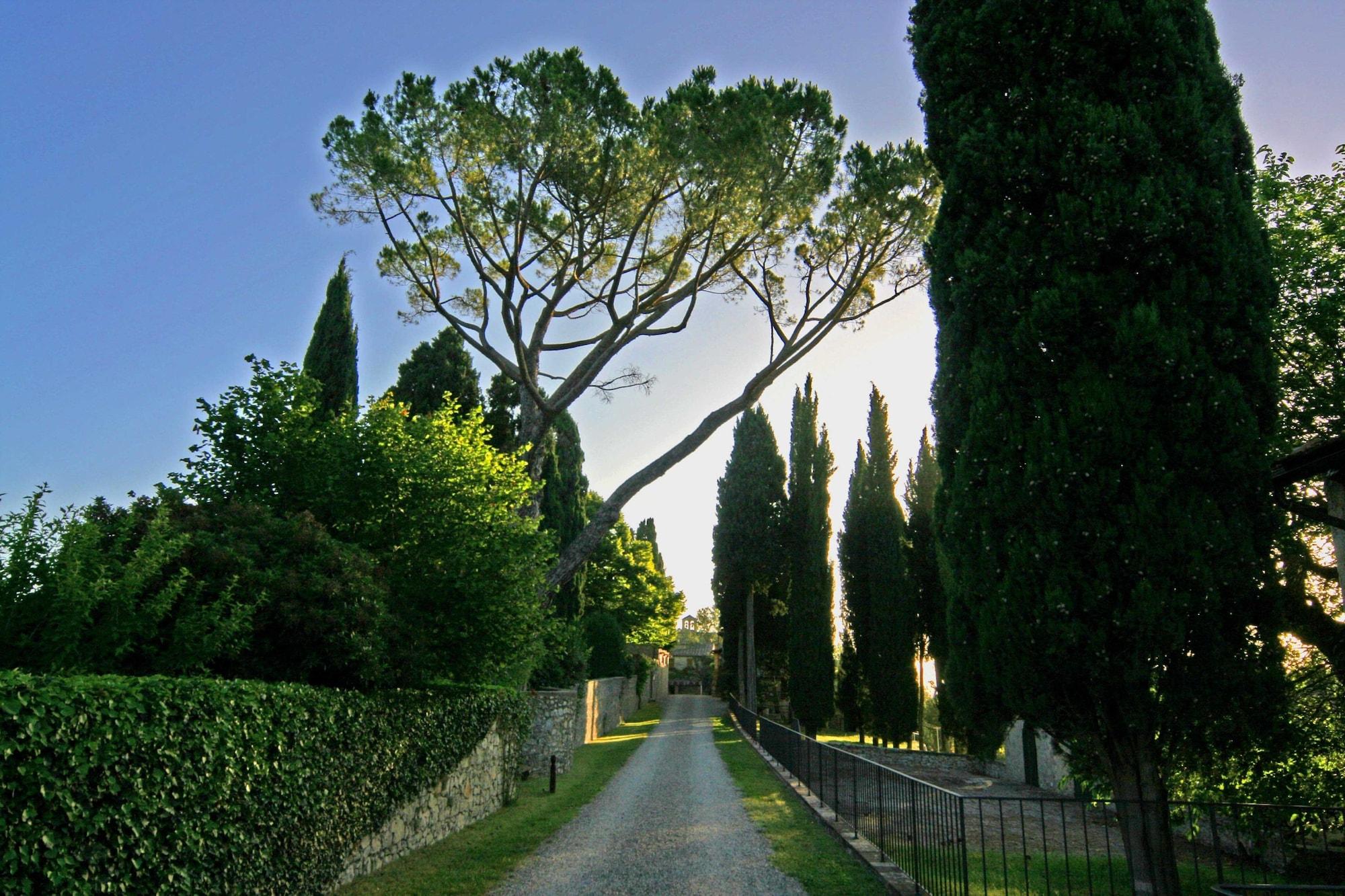 Tenuta Di Ricavo Castellina in Chianti Exterior foto
