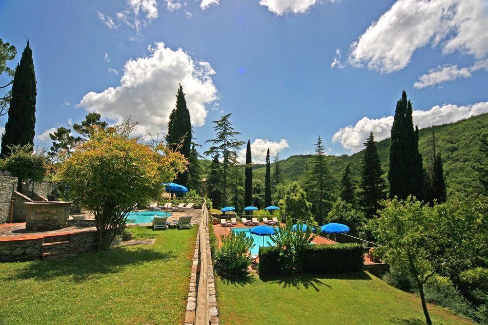 Tenuta Di Ricavo Castellina in Chianti Exterior foto